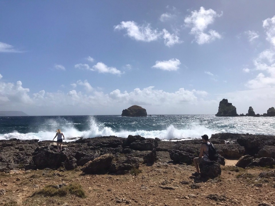 Guadeloupe -  - 