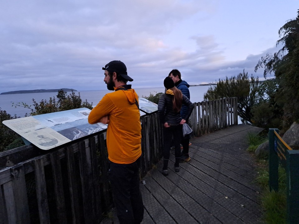 Neuseeland - Stewart Island - 