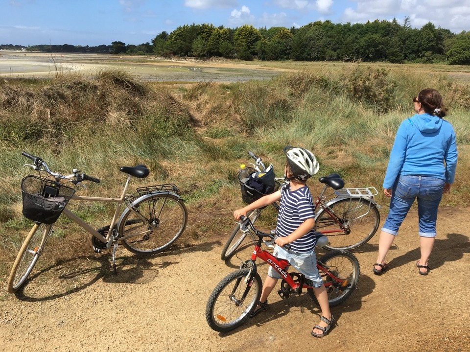  - Fouesnant Fahrradtour - 