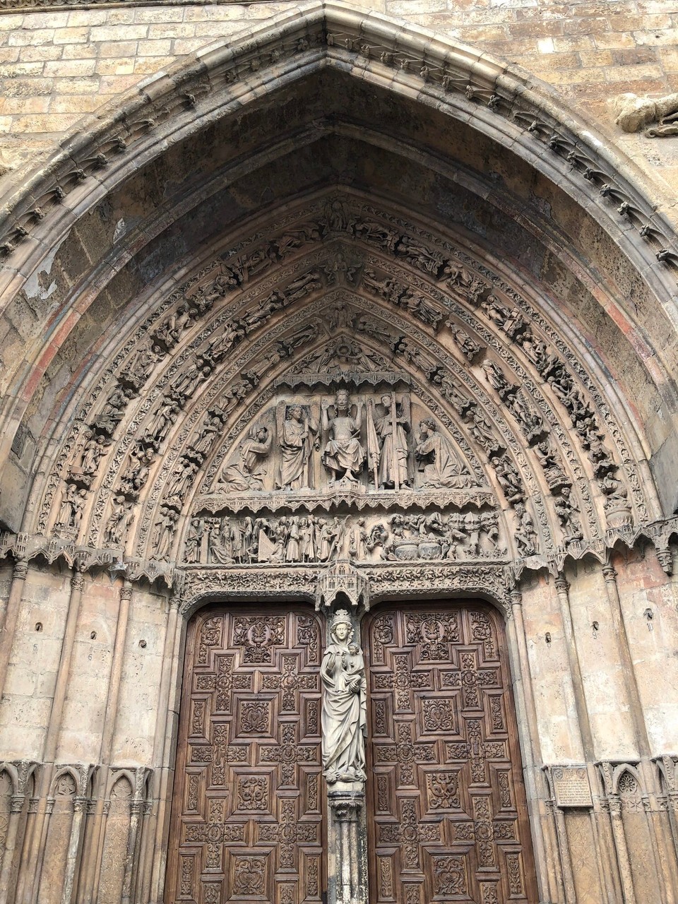 Spanien - León - 