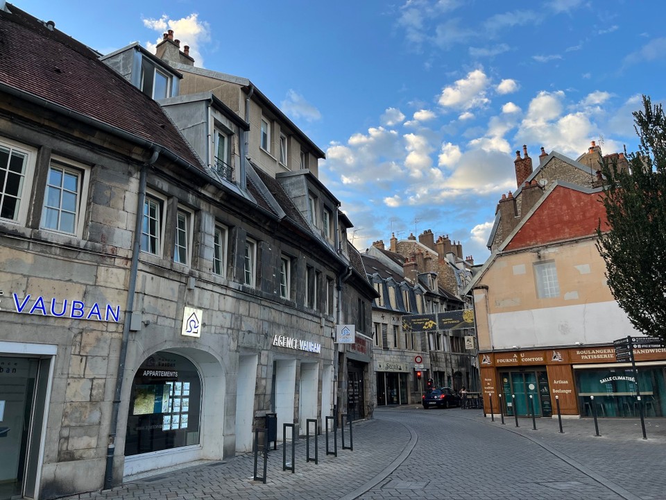 Frankreich - Chalezeule - 