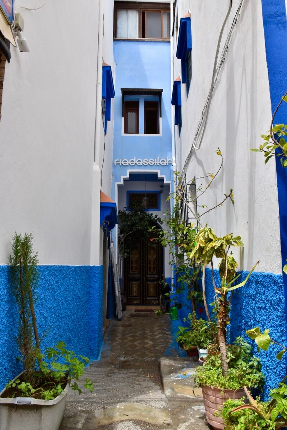 Marokko - Tangier - 