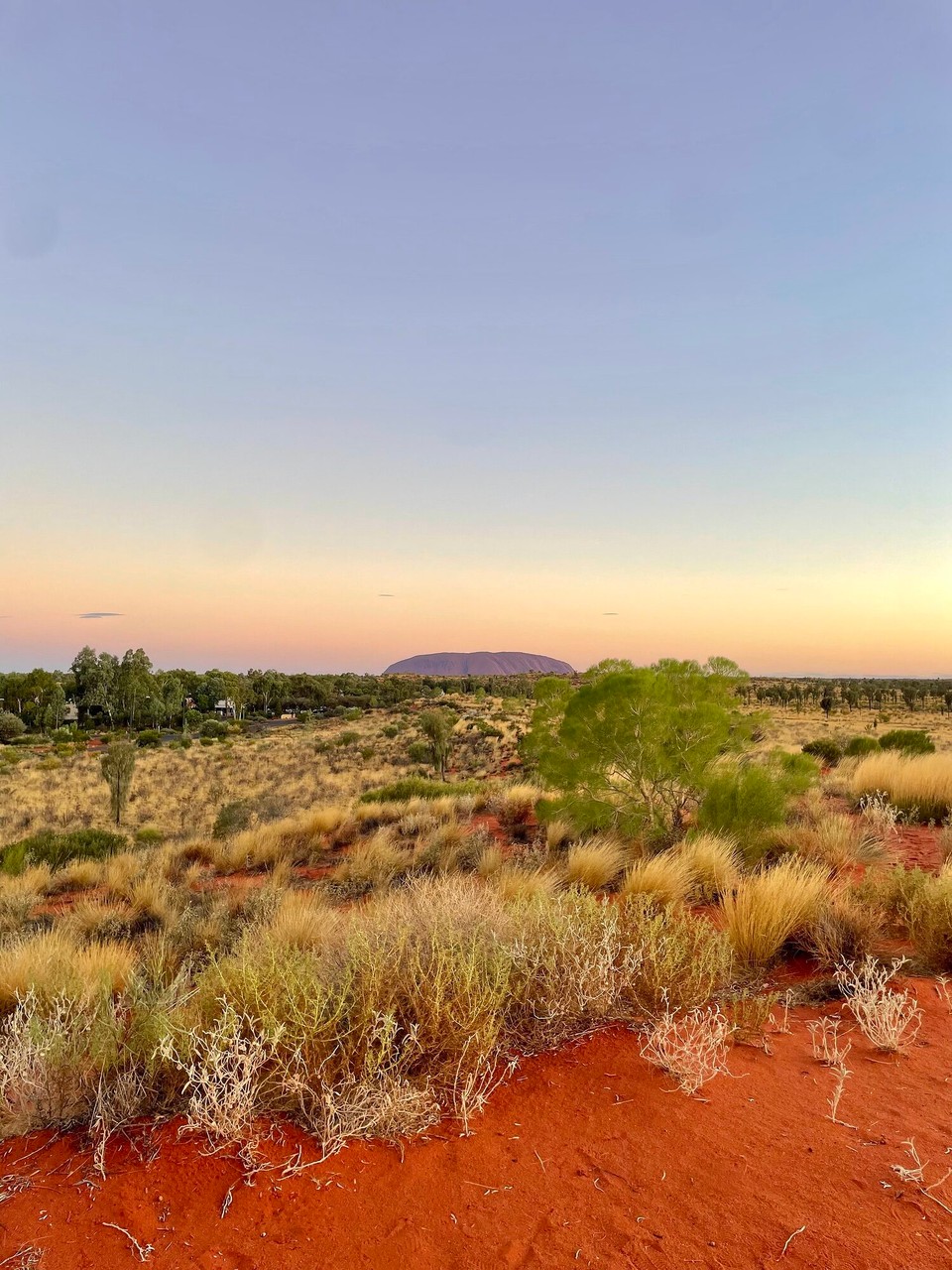 Australien - Yulara - 