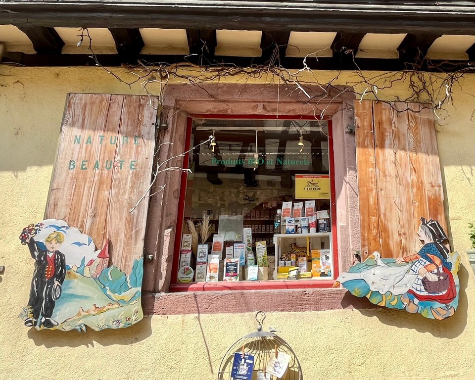 Frankreich - Kaysersberg Vignoble - 
