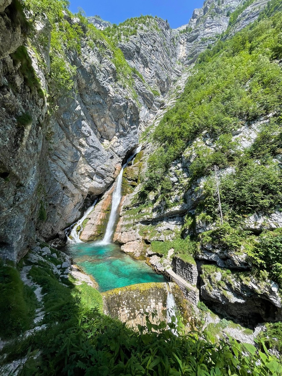 Slowenien - Bohinj - 