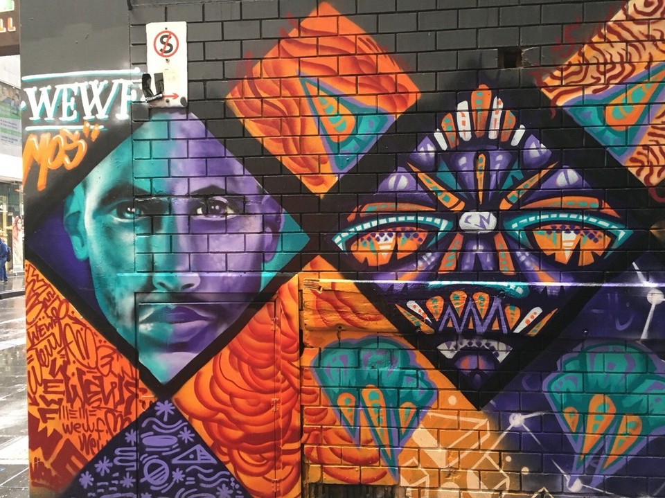 Australien - Melbourne - 
