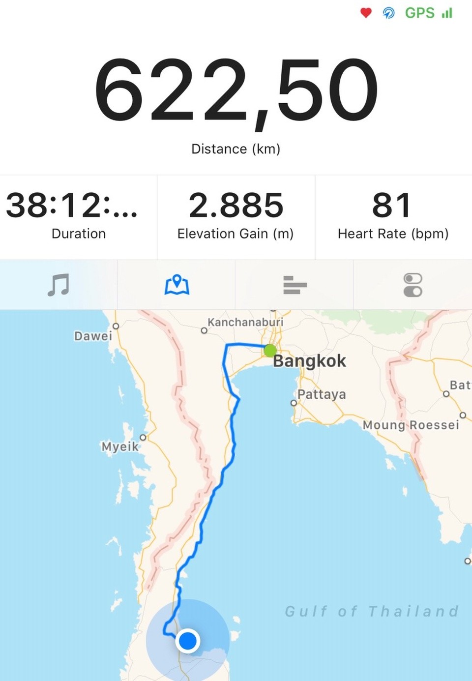 Thailand - Amphoe Chaiya - 