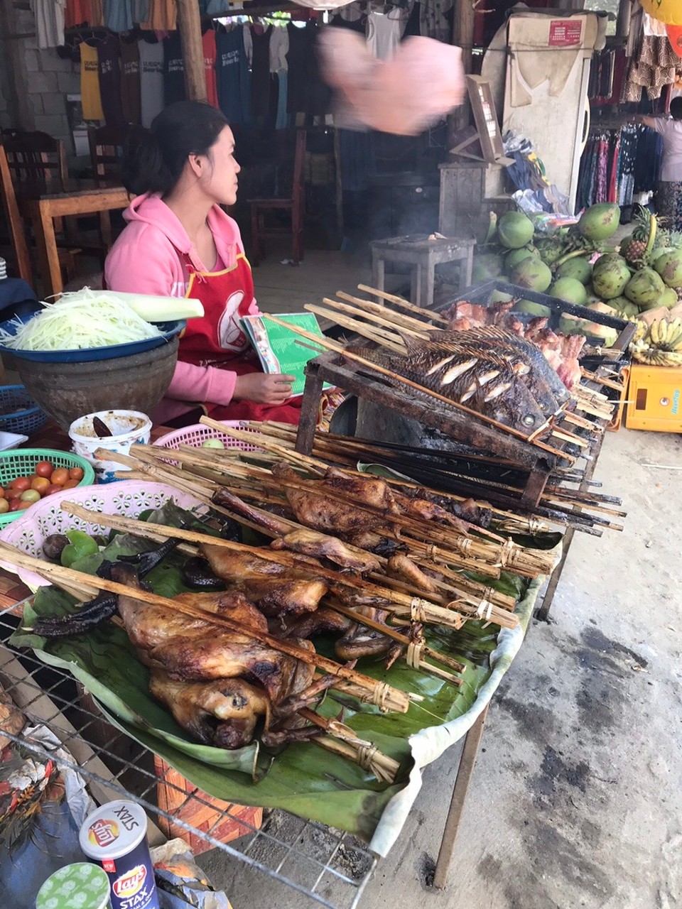 Laos - Luang Prabang - 