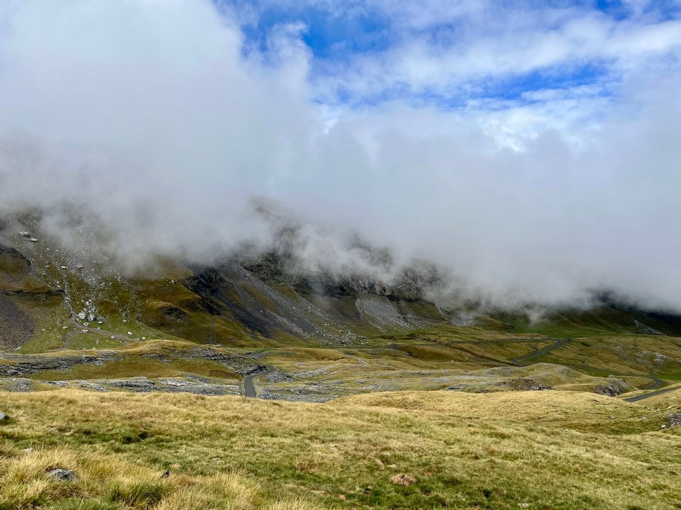 Frankreich - Gavarnie-Gèdre - Richtung Col de Tentes