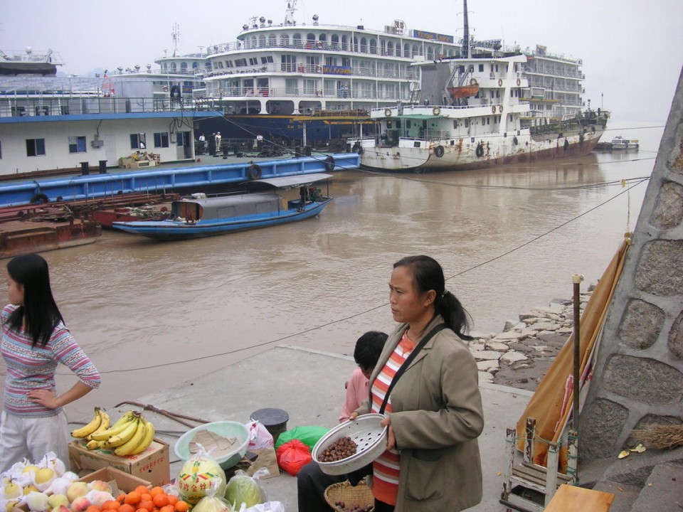 China - unbekannt - 