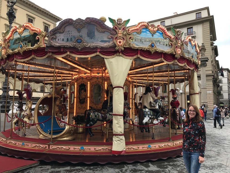 Italien - Florenz - 