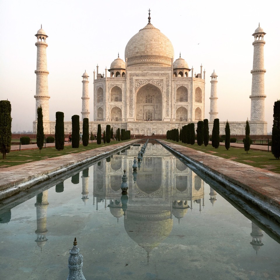 Indien - Agra - 😍😍