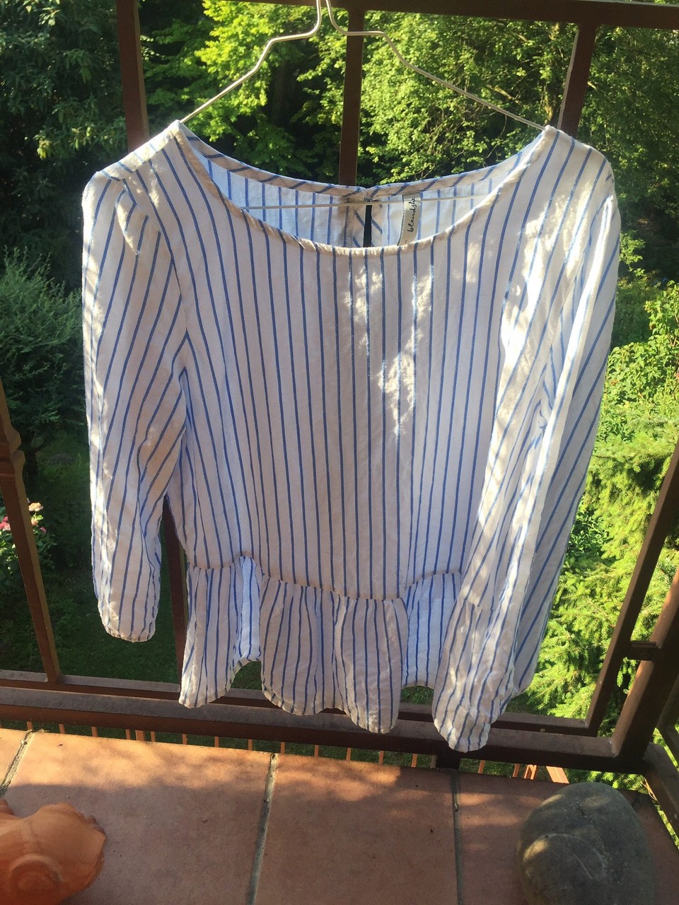 Deutschland - Frankfurt am Main - altes Shirt :-(