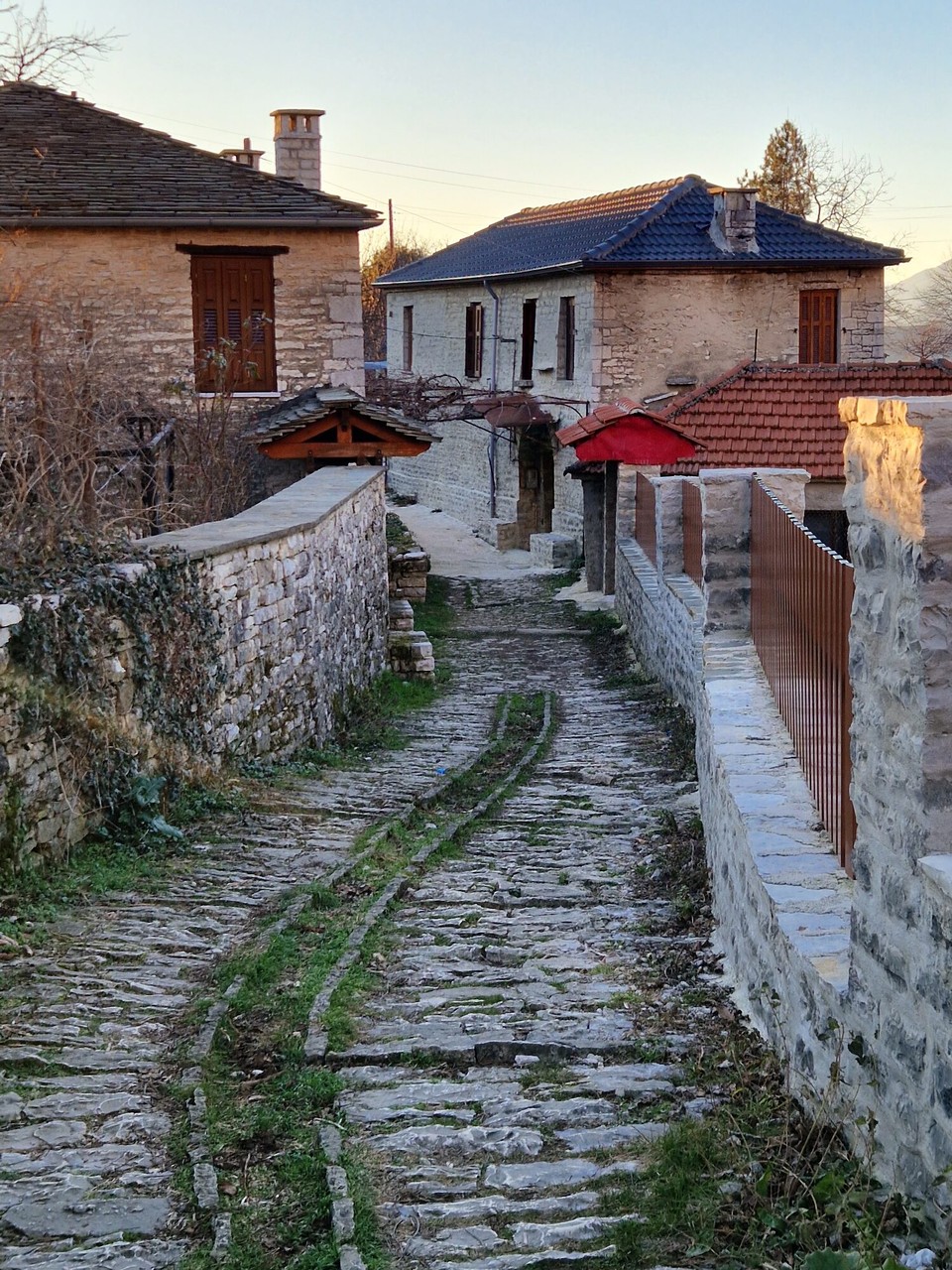 Griechenland - Vikos - 