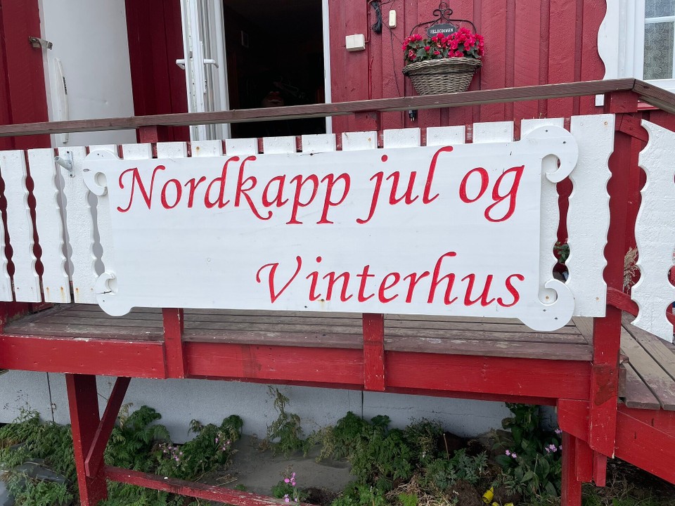 Norwegen - Skoganvarre - Dann holen wir uns noch Anregungen für Weihnachten 