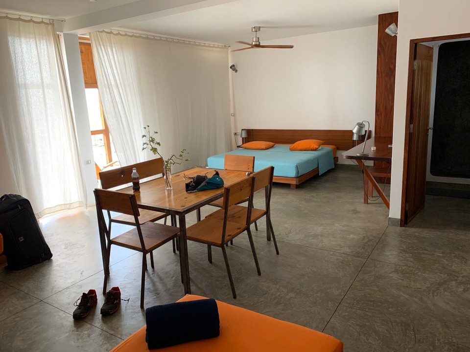 Cap-Vert - Mindelo - Notre appartement grand luxe!