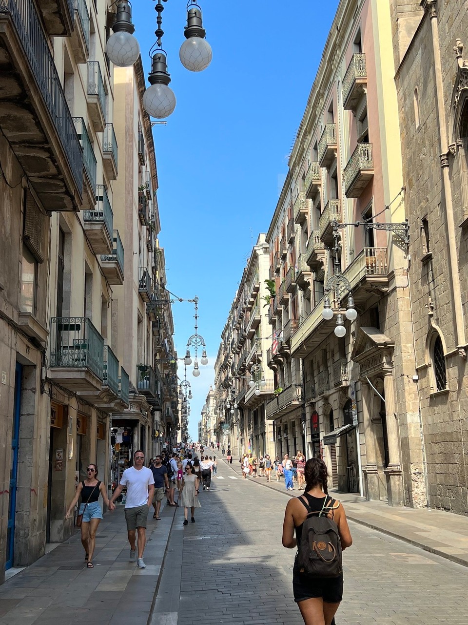 Spanien - Barcelona - 