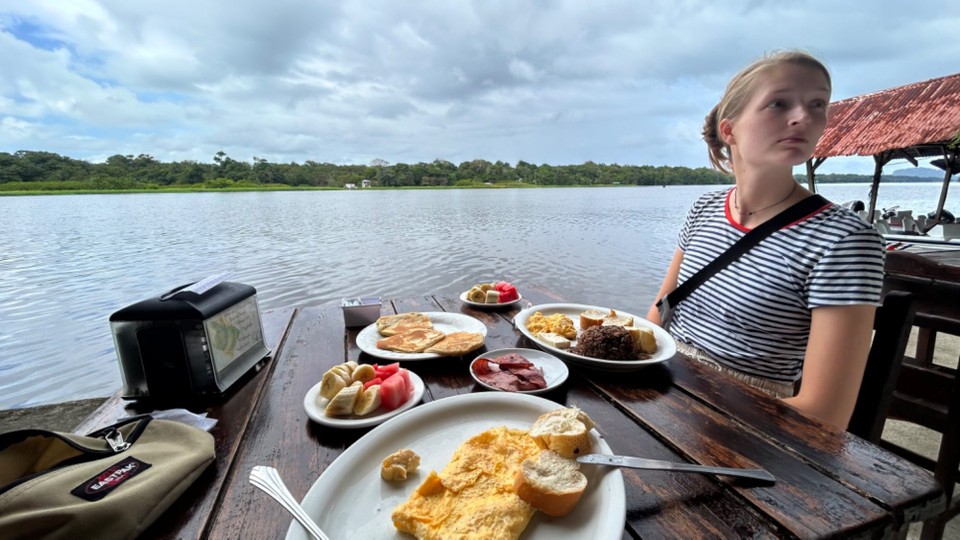 Costa Rica - Puerto Viejo de Talamanca - 
