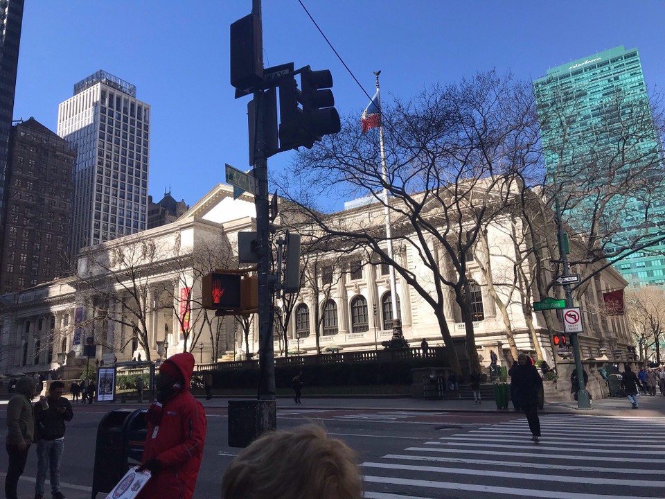 United States - New York - 