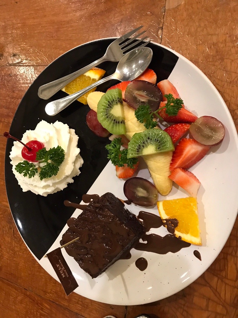 Thailand - Chiang Rai - Well at least there’s a few healthy bits....