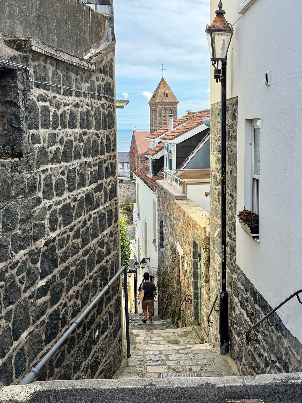 Vereinigtes Königreich - Castel - 