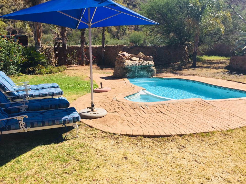 Südafrika - Oudtshoorn - 