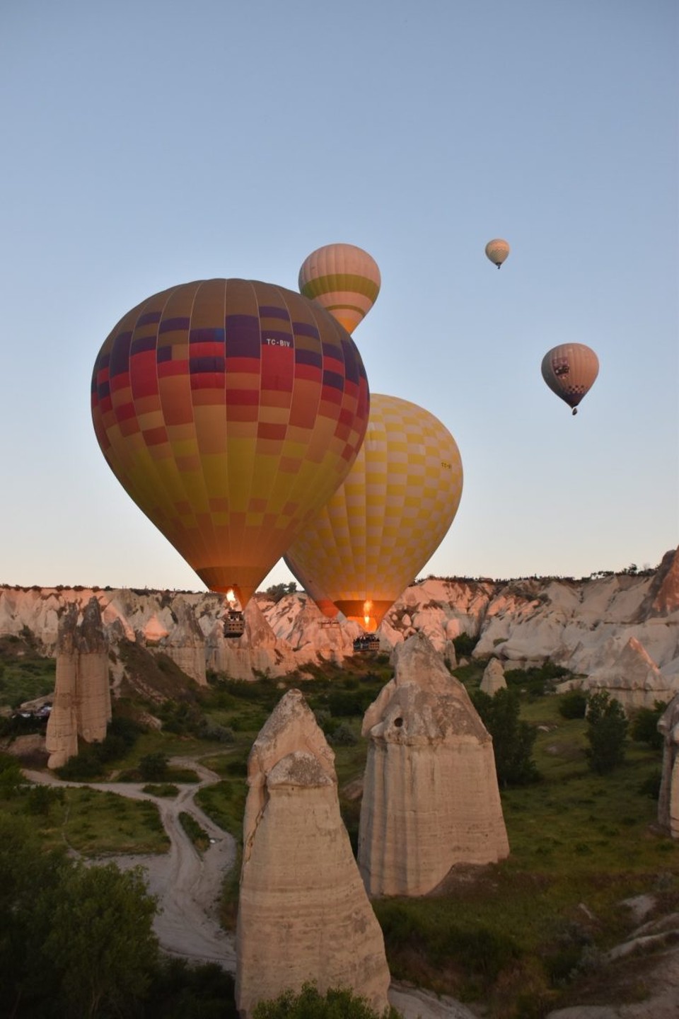 Türkei - Nevşehir Merkez - 