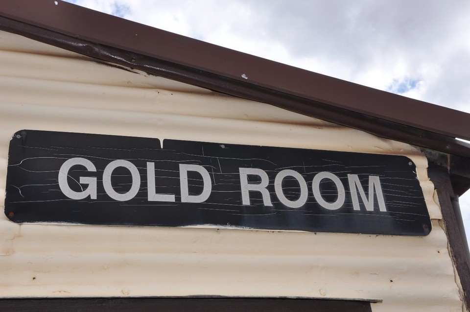 Australien - Kalgoorlie - nichts zu holen ;-(