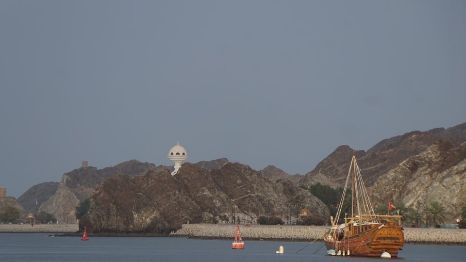 Oman - Maskat - 