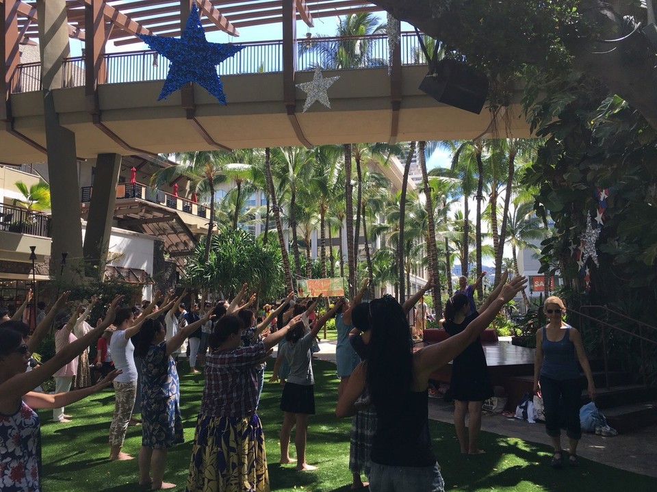 Vereinigte Staaten - Honolulu - Was ist ein anderes Synonym für Hawaii? Genau der 