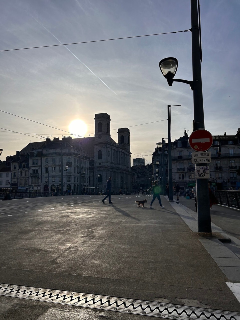 Frankreich - Besançon - 