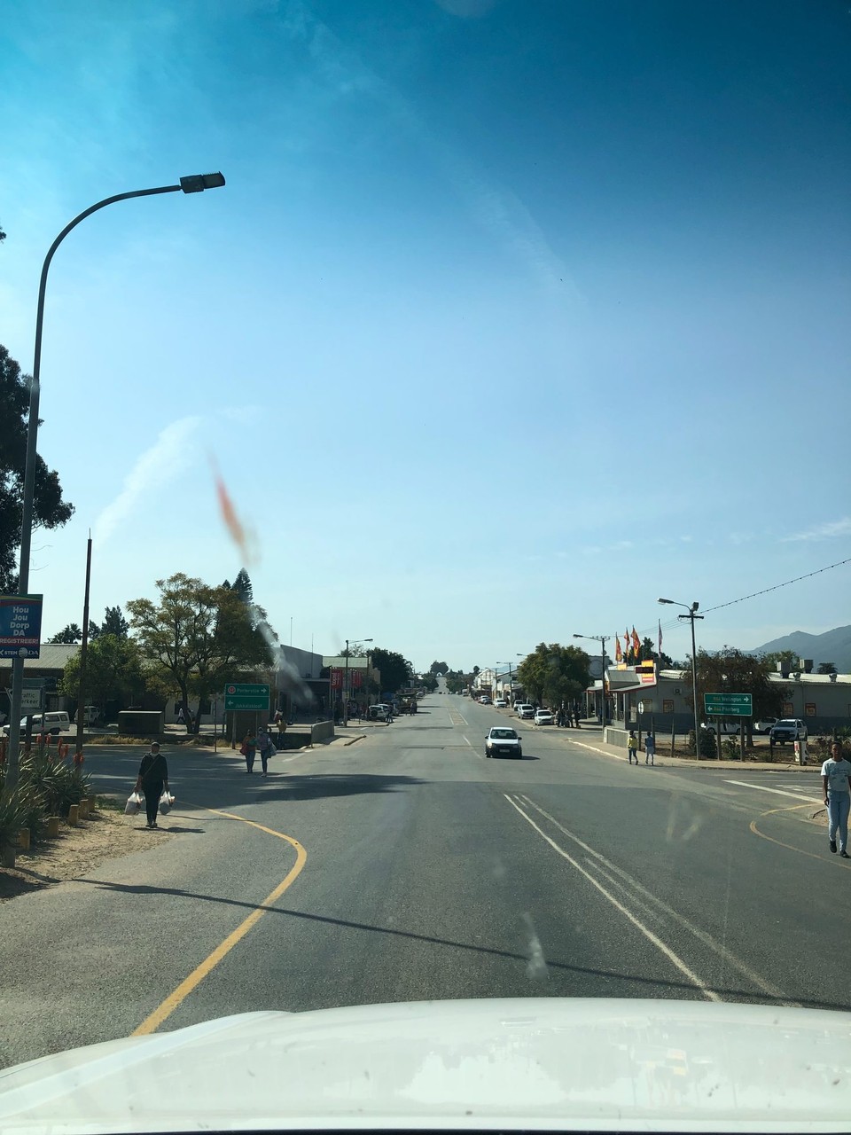 Südafrika - Clanwilliam - 