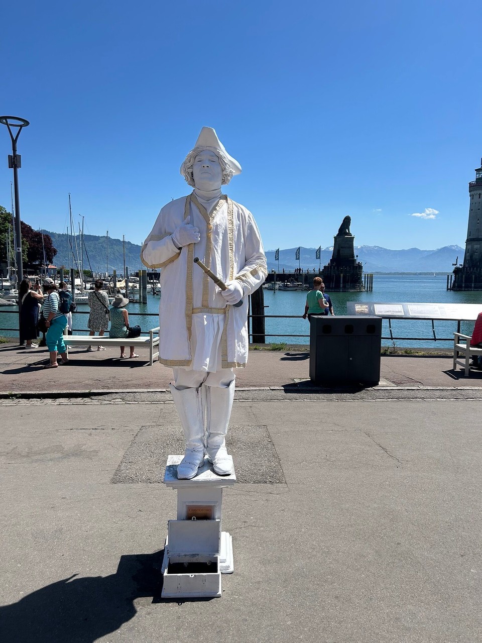 Deutschland - Lindau (Bodensee) - 