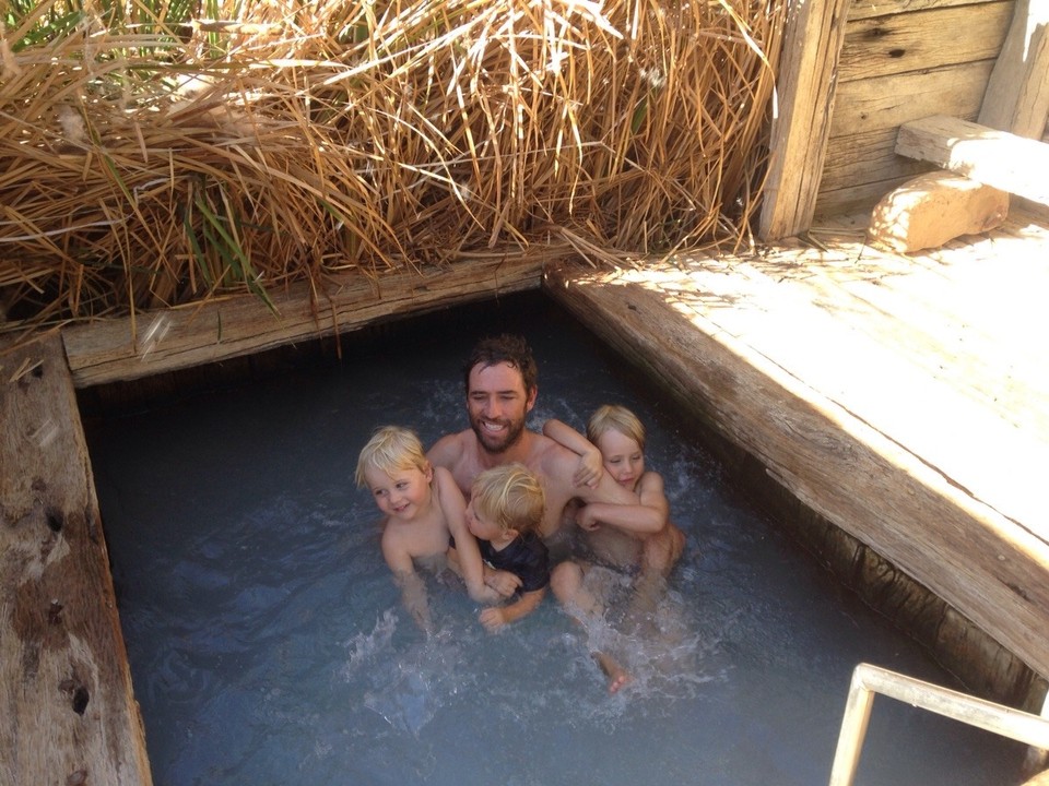 Australia - Stuarts Creek - 