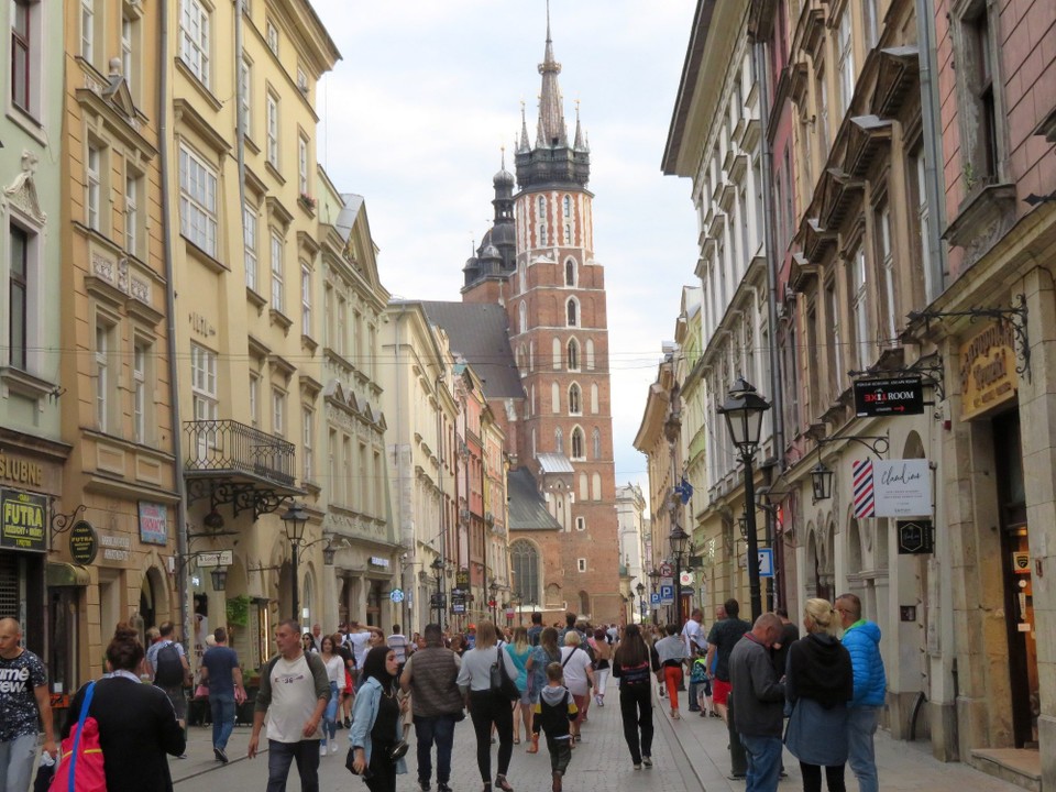 Polen - Krakau - 