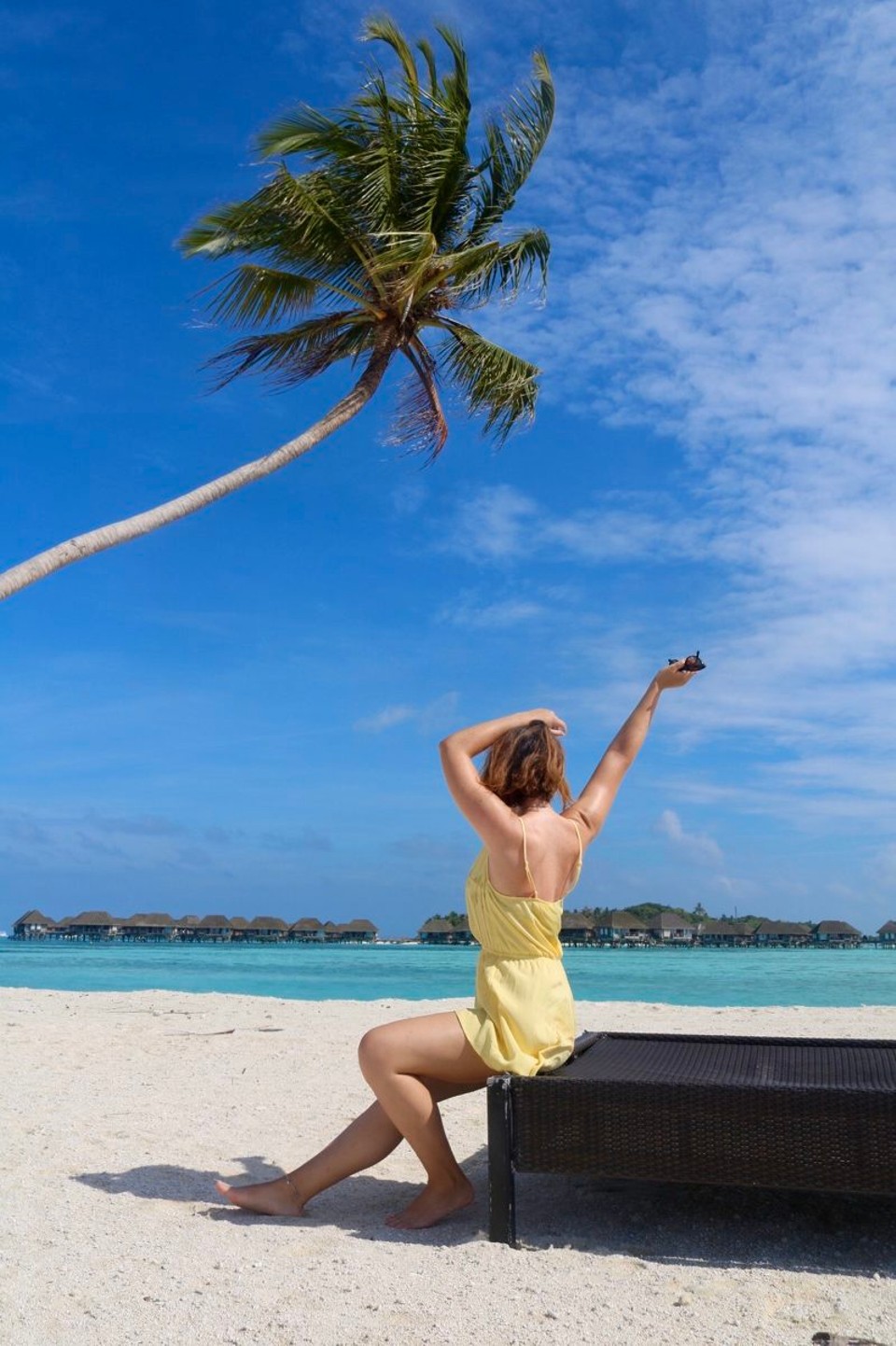 Maldives - Rangali - 