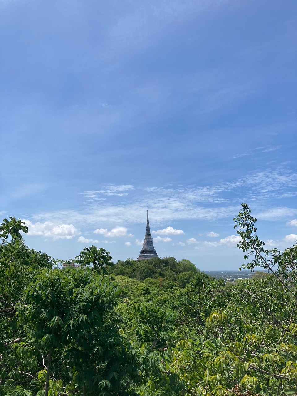 Thailand - Phetchaburi - Phra That Chom Phet