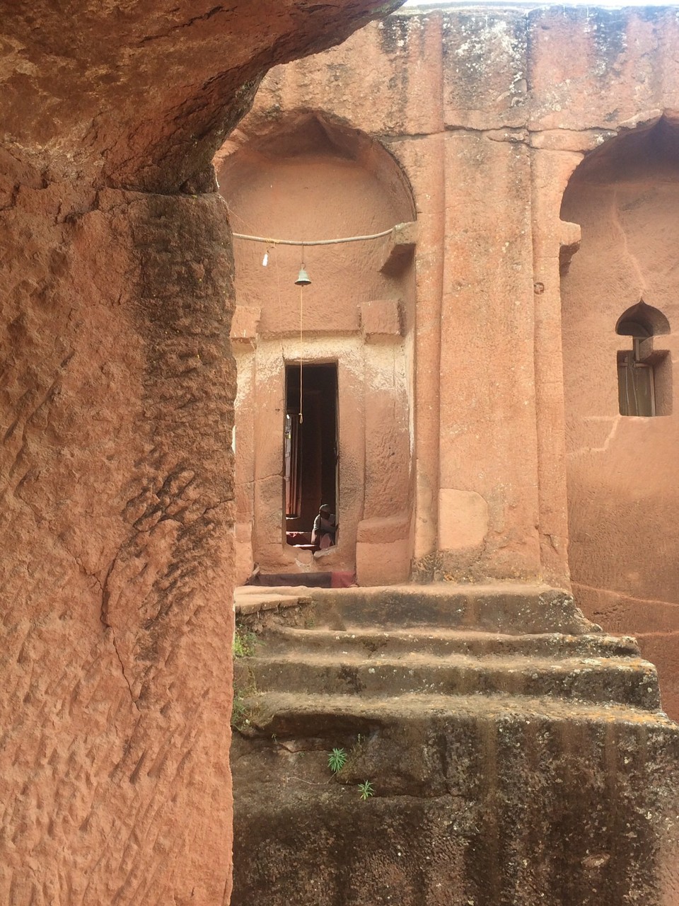 Äthiopien - Lalibela - 