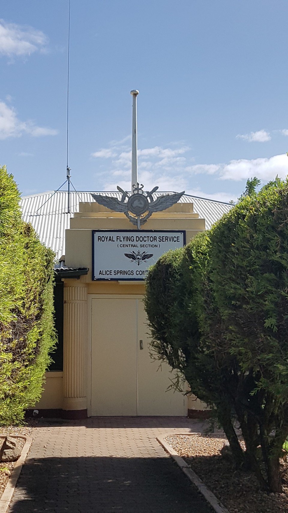 Australien - Alice Springs - 