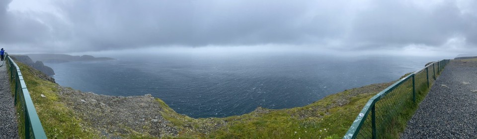Norwegen - Nordkapp - 