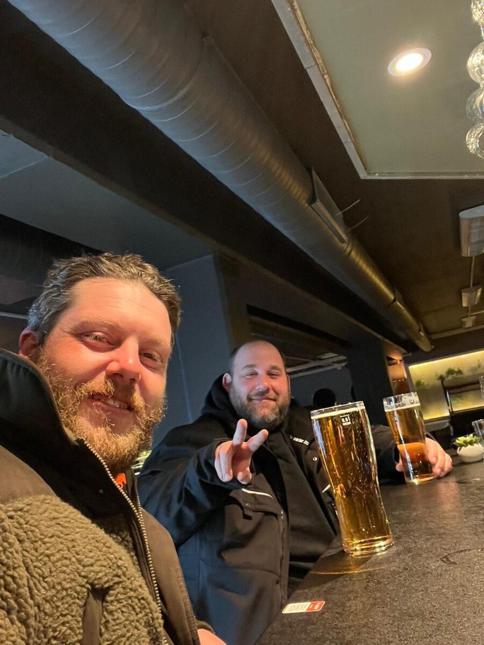 Norwegen - Ballangen - 30€ für zwei Bier 🍻 