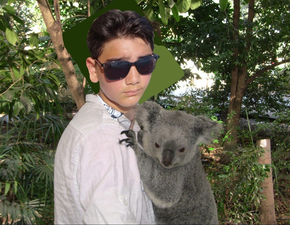 Australien - Brisbane - 