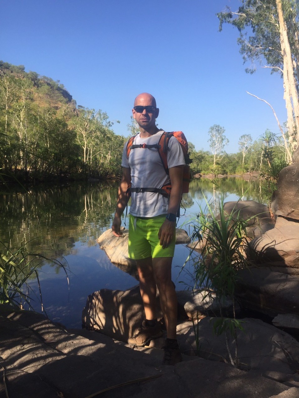  - Australia, Kakadu National Park, Jim Jim Falls - 