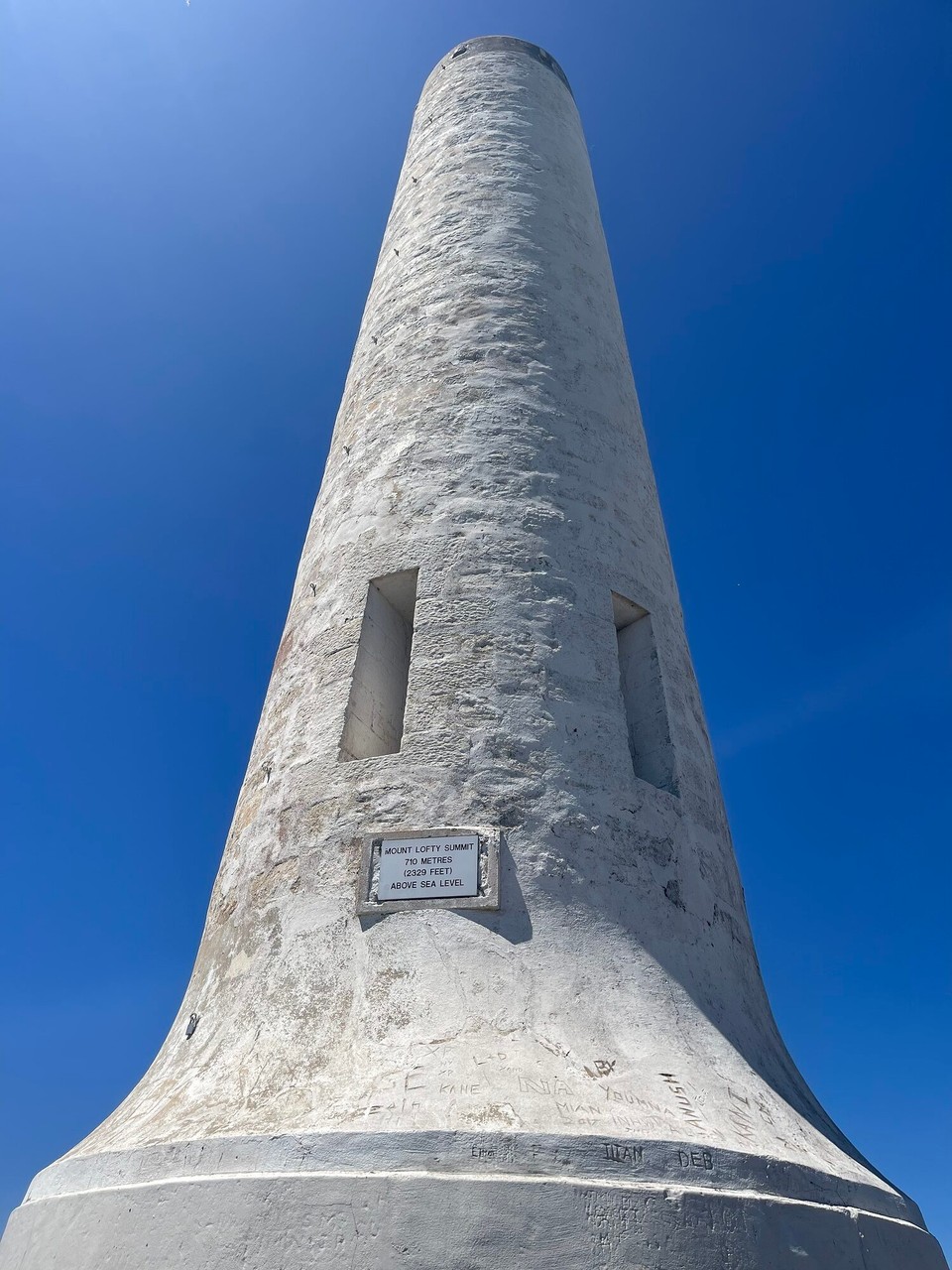 Australien - Port Adelaide - mit Gedenkturm