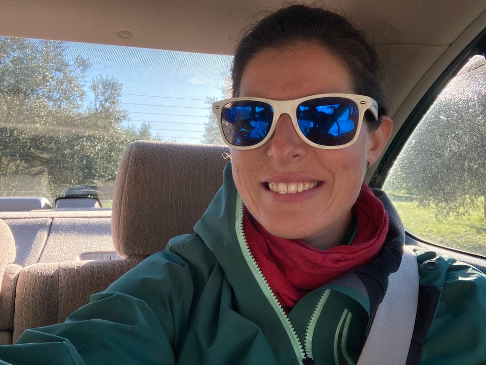 Neuseeland - Kaikōura - Und los geht’s!