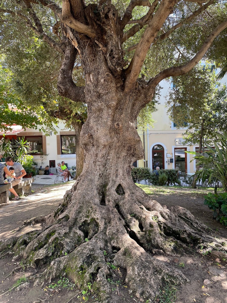 Italien - Orosei - 