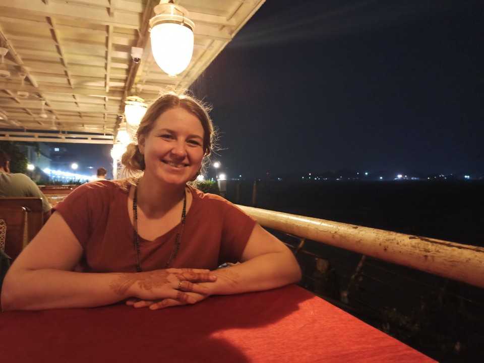 Indien - Kochi - 