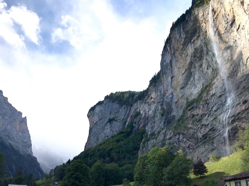 Schweiz - Lauterbrunnen - 