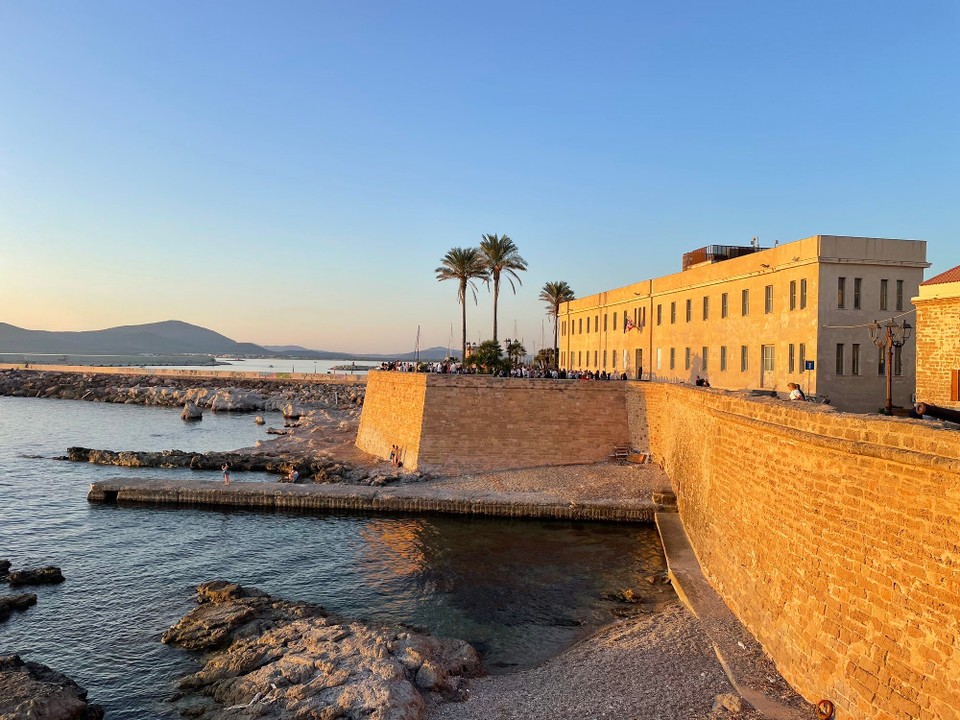 Italien - Alghero - 