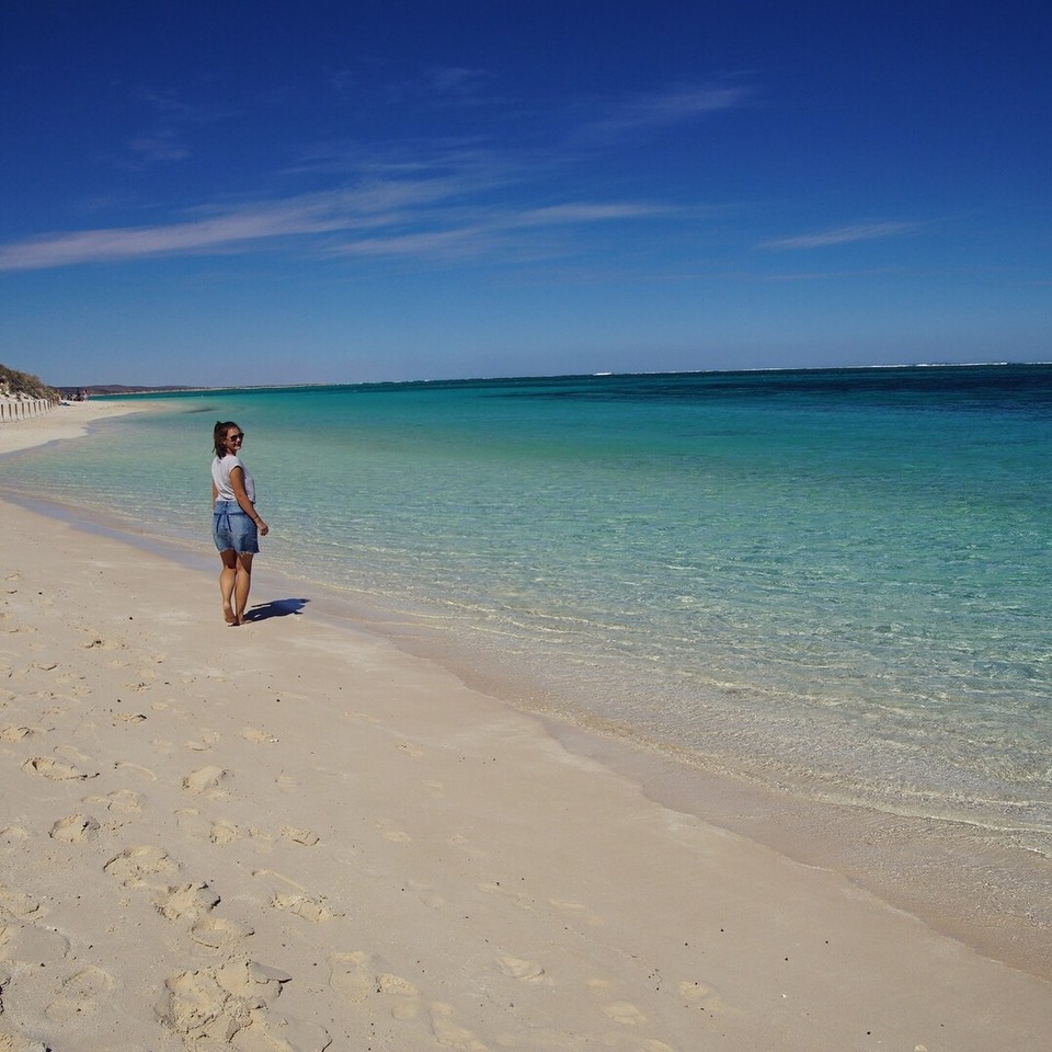  - Australien, Cape-Range-Nationalpark - 🌊😍